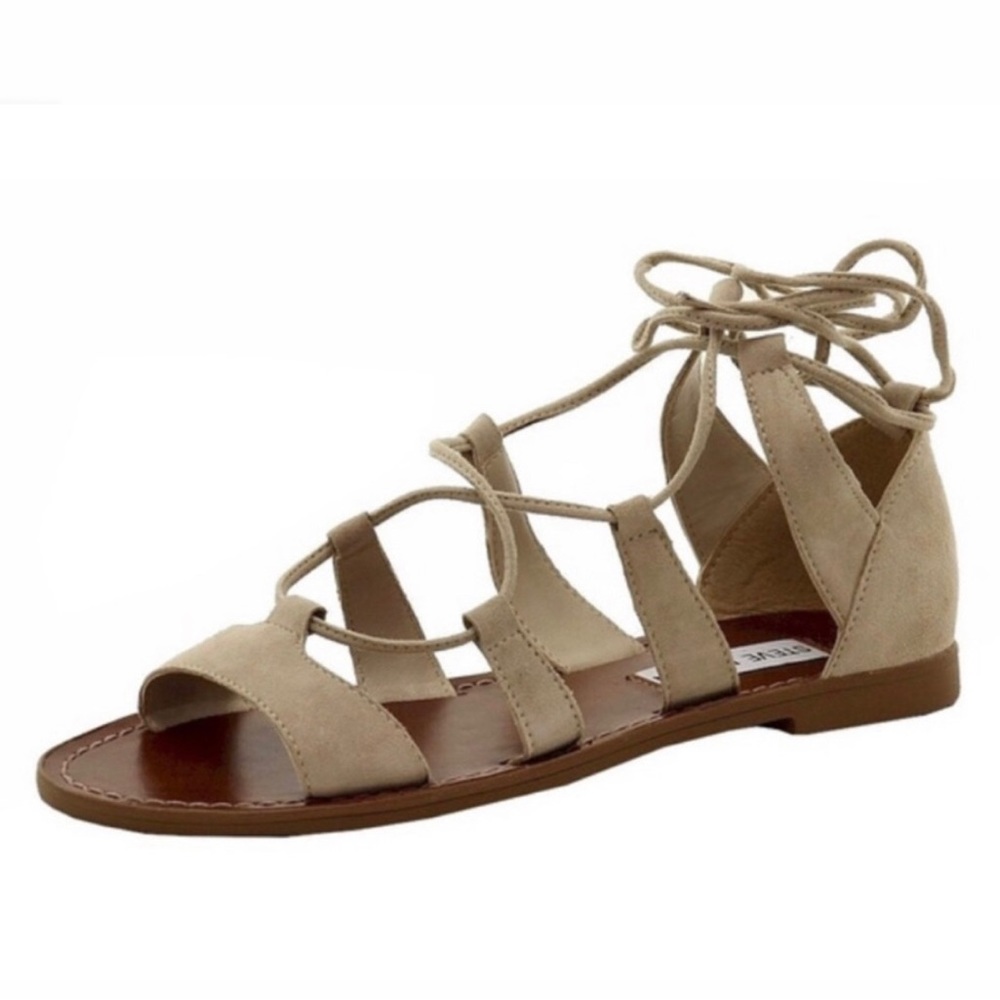 Steve Madden Gabrielle Sandals 7.5M